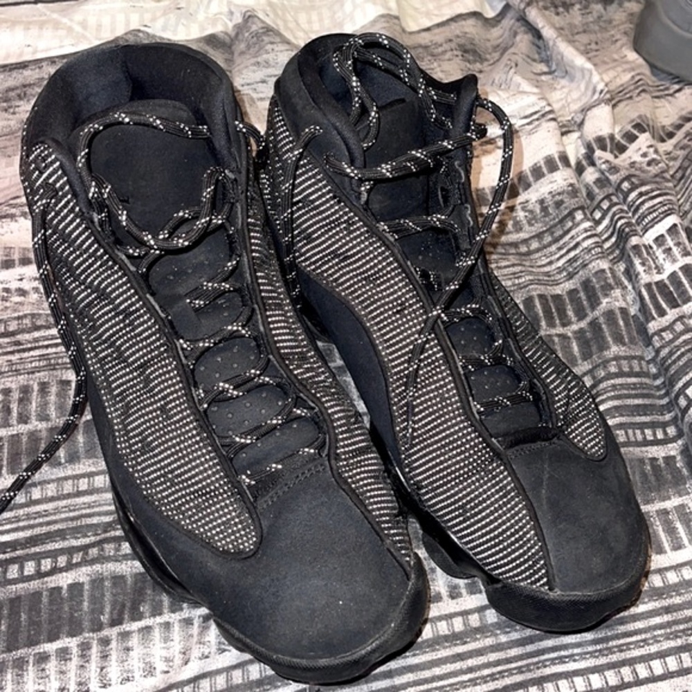Air Jordan 13 Retro Black Cats